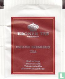 Kronen Tee sachets de thé catalogue
