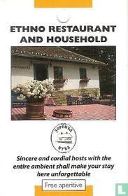Ethno Restaurant and Household