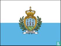 San Marino briefmarken-katalog