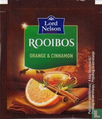 Rooibos Orange & Cinnamon