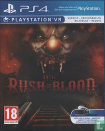 Until Dawn: Rush of Blood