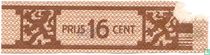 Prijs 16 cent - (Achterop: nr. 7334) 