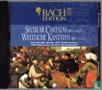 BE 053: Seculair Cantatas