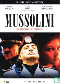 Mussolini - De memoires van Vittorio