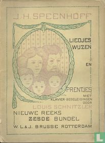 Liedjes, wijzen en prentjes