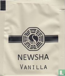 Newsha Tea theezakjes catalogus