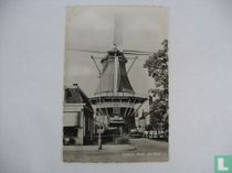 Almelo , Molen "De Hoop"