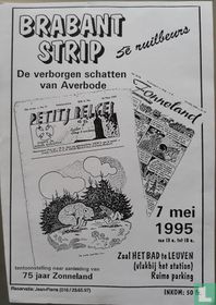 Brabant strip - 5e ruilbeurs