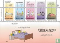 Fokke & Sukke wish you well