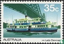 River Ships