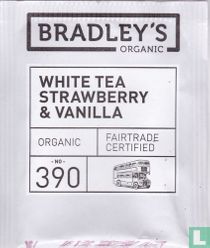 White Tea Strawberry & Vanilla