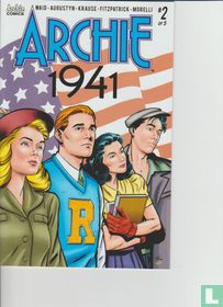 Archie 1941 (