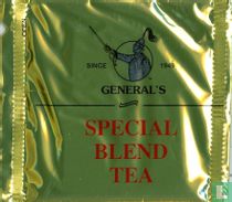 General's tea bags catalogue