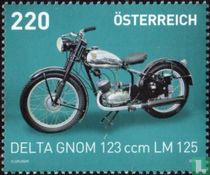 Delta Gnom 123 ccm LM 125