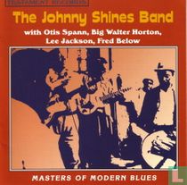 Masters of Modern Blues