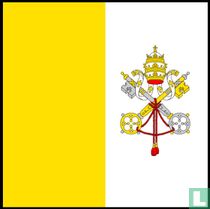 Vatican catalogue de timbres