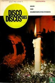 Disco Discussies jaargang 1962 #
