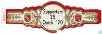 Supporters 25 Quick '20