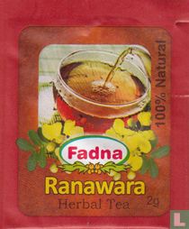 Fadna tea bags catalogue