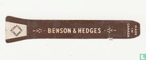 Benson & Hedges [made in Canada]
