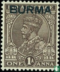 Koning George V 