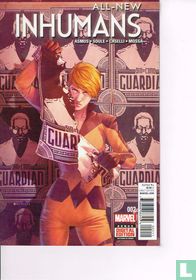 All-new Inhumans 2