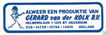Gerard van der kolk b.v.