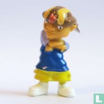 Twister als Rapper