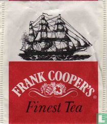 Frank Cooper's [r] tea bags catalogue