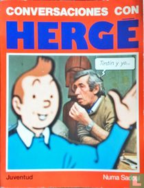 Conversaciones con Herge
