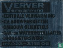 Verver verwarming