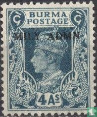 King George VI