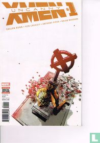 Uncanny X-Men Annual 1 