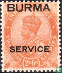 Koning George V
