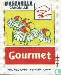 Gourmet sachets de thé catalogue