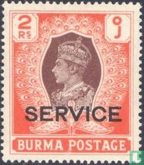 King George VI Service 