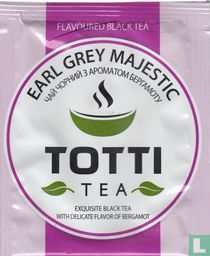 Totti Tea sachets de thé catalogue