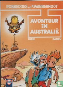 Avontuur in Australië acheter