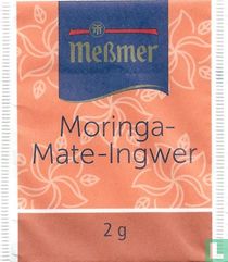Moringa-Mate-Ingwer 