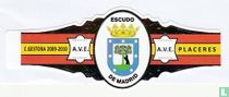 Escudo de Madrid - C. Gestora 2009-2010 A.V.E. - A.V.E. Placeres