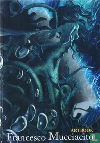 Francesco Mucciacito Artbook