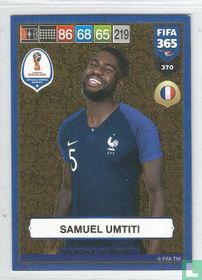 Samuel Umtiti