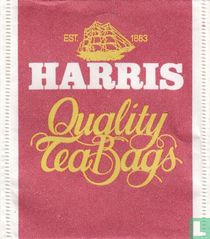 Harris tea bags catalogue