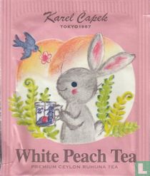 Karel Capek tea bags catalogue