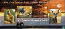 A Journey through Africa with Jeremy Paul