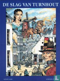 De slag van Turnhout