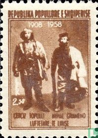 Cerciz Topulli et Mihal Grameno