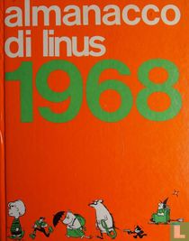 Almanacco di Linus 1968