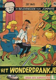 Het wonderdrankje for sale