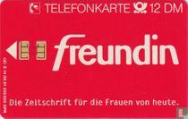 Freundin